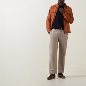 Twin-Tipped Polo Shirt