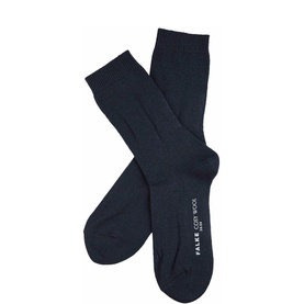 Cosy Wool Ankle Socks