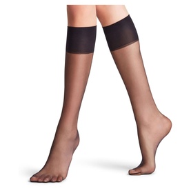 Shelin Knee Highs Black
