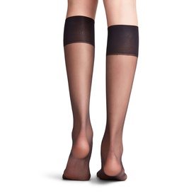 Shelin Knee Highs Black