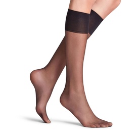 Shelin Knee Highs Black