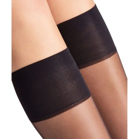 Shelin Knee Highs Black