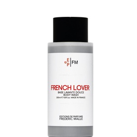 French Lover Shower Gel 200ml