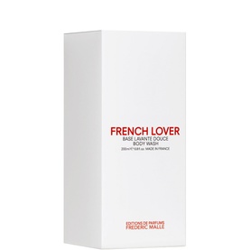 French Lover Shower Gel 200ml