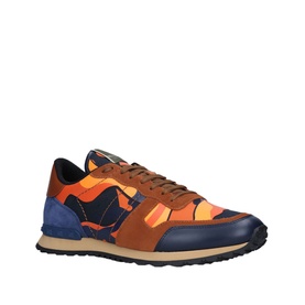 Camo Rockstud Trainers