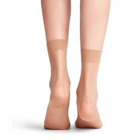 Seidenglatt Ankle Socks Powder