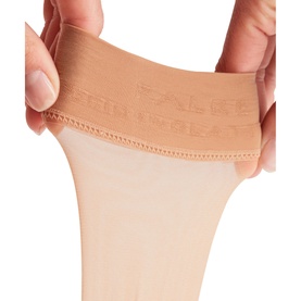 Seidenglatt Ankle Socks Powder