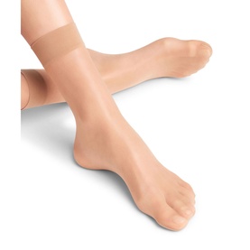 Seidenglatt Ankle Socks Powder