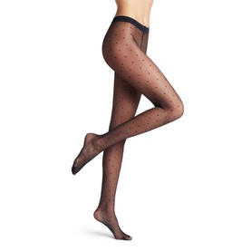 Dot Tights Marine