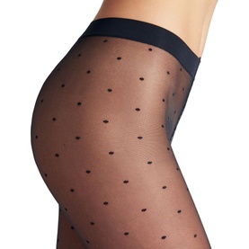 Dot Tights Marine