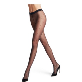 Dot Tights Marine