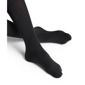 Seidenglatt Tights Black
