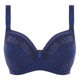 Illusion Side Support Bra