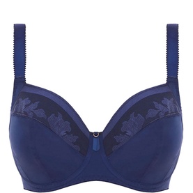 Illusion Side Support Bra