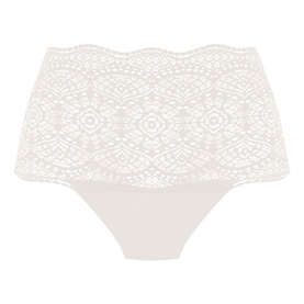 Lace Ease Invisible Stretch Full Brief