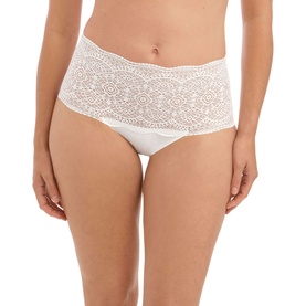 Lace Ease Invisible Stretch Full Brief