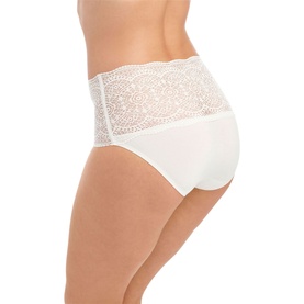 Lace Ease Invisible Stretch Full Brief