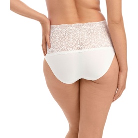 Lace Ease Invisible Stretch Full Brief