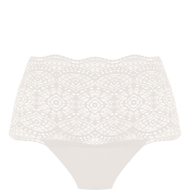 Lace Ease Invisible Stretch Full Brief