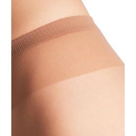 Shelina Toeless Tights Powder