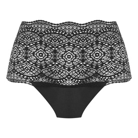 Lace Ease Invisible Stretch Full Brief