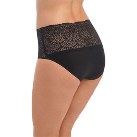 Lace Ease Invisible Stretch Full Brief