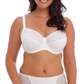 Illusion Side Support Bra