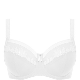 Illusion Side Support Bra