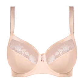 Illusion Side Support Bra