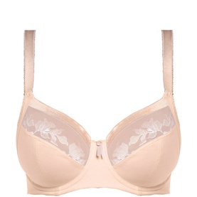 Illusion Side Support Bra