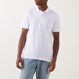 Blanes Slim Fit Polo Shirt