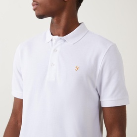 Blanes Slim Fit Polo Shirt