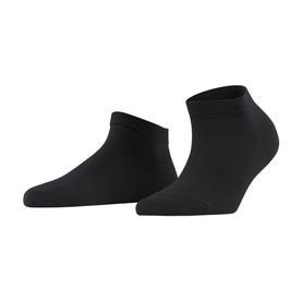 Family Trainer Socks Black
