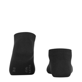 Family Trainer Socks Black