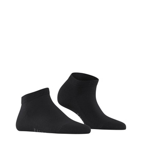Family Trainer Socks Black