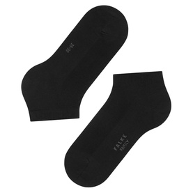 Family Trainer Socks Black