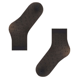 Dot Socks Black