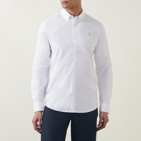 Brewer Slim Fit Shirt