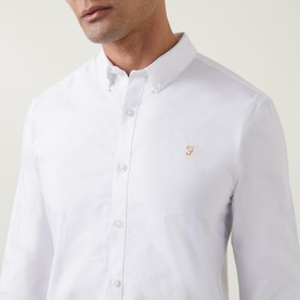 Brewer Slim Fit Shirt