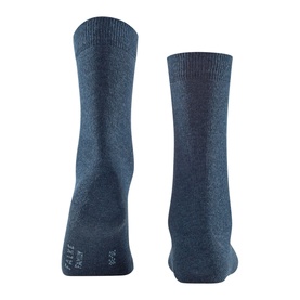 Family Ankle Socks Navy Blue