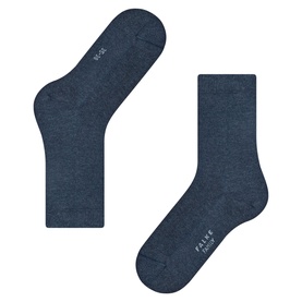 Family Ankle Socks Navy Blue