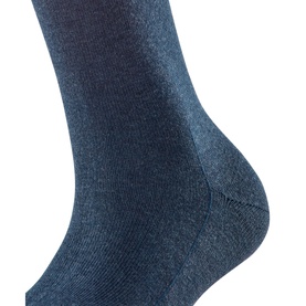 Family Ankle Socks Navy Blue