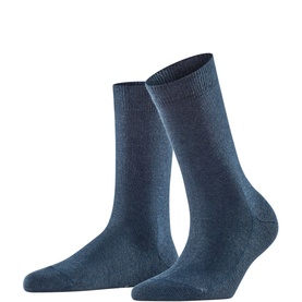 Family Ankle Socks Navy Blue