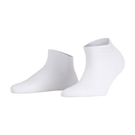 Family Trainer Socks White