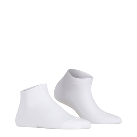Family Trainer Socks White