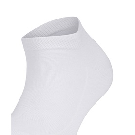 Family Trainer Socks White