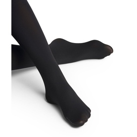 Pure Matt Tights Black