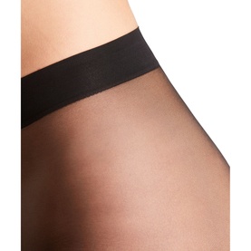 Seidenglatt Tights Black