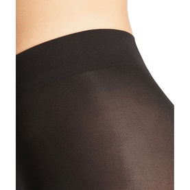 Seidenglatt Tights Black