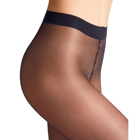 Seidenglatt Tights Marine